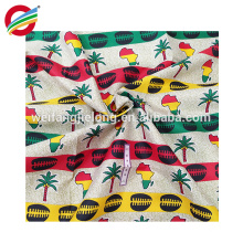 High Quality african wax prints fabric hitarget textile